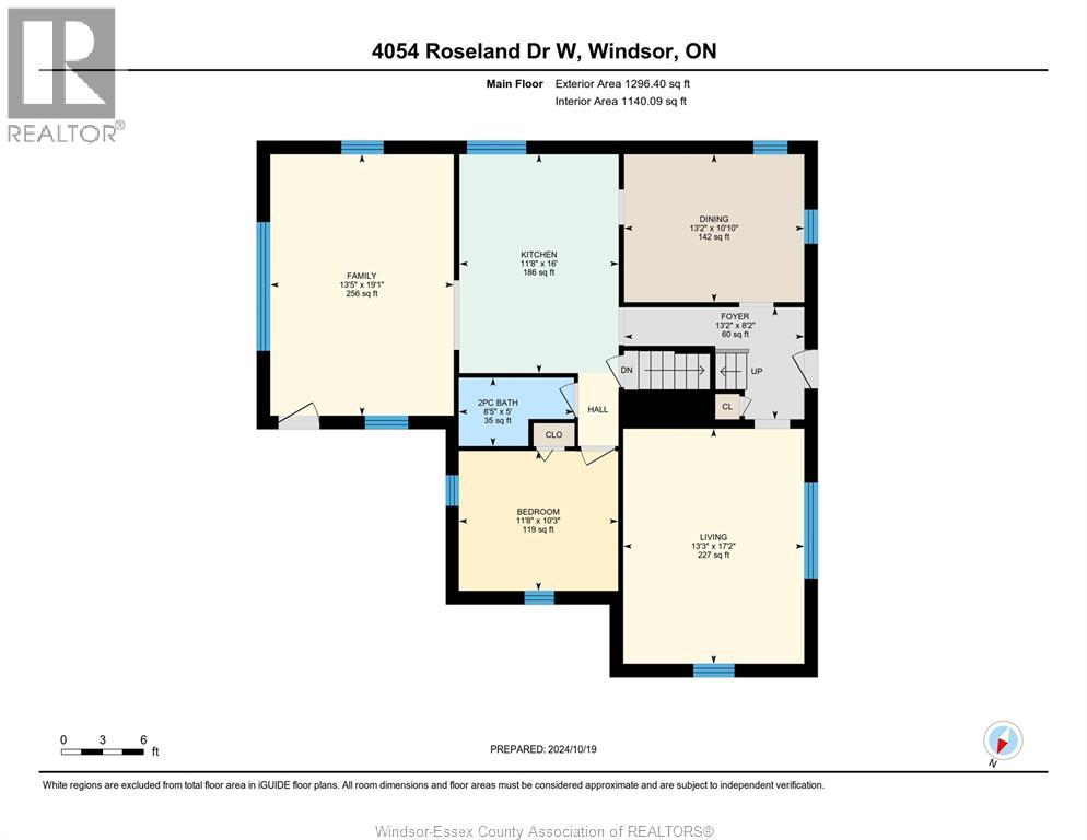 4054 Roseland Drive West, Windsor, Ontario  N9G 1Z8 - Photo 7 - 25021616