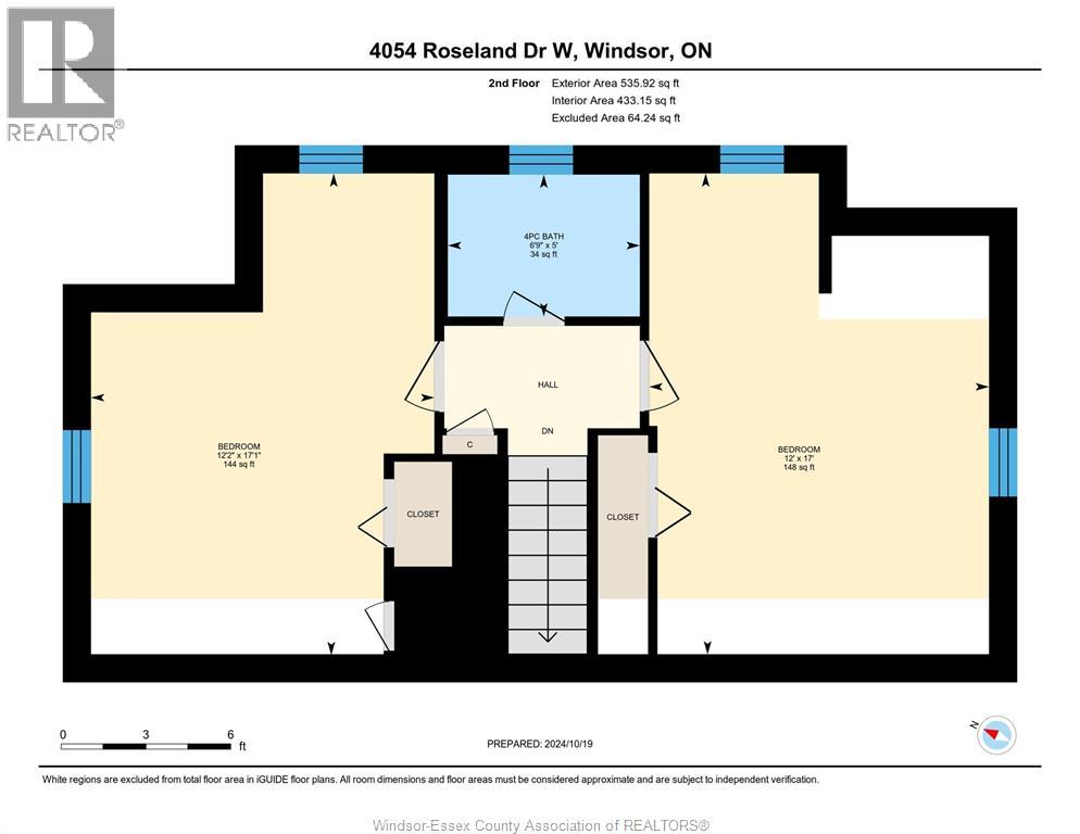 4054 Roseland Drive West, Windsor, Ontario  N9G 1Z8 - Photo 26 - 25021616