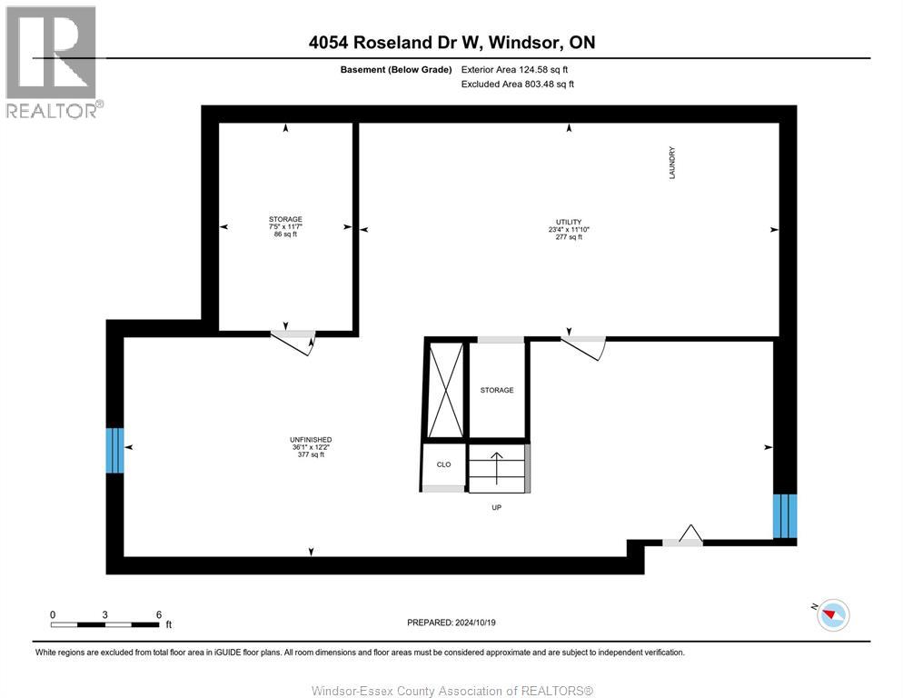 4054 Roseland Drive West, Windsor, Ontario  N9G 1Z8 - Photo 33 - 25021616