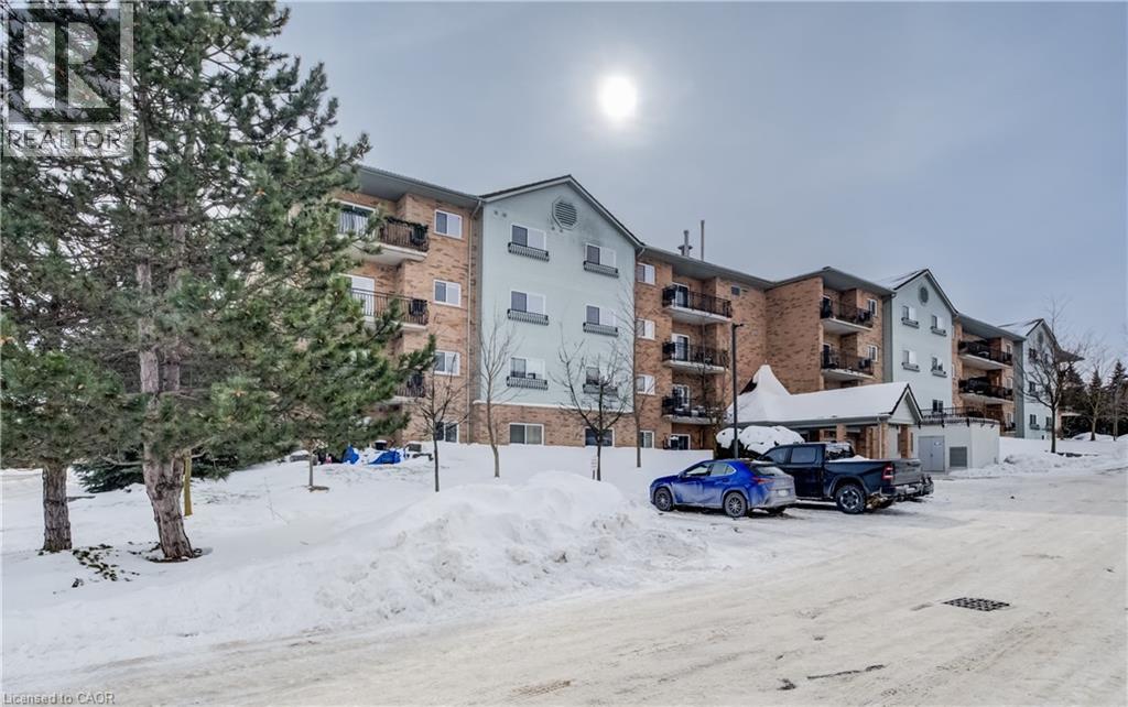 345 Briarmeadow Drive Unit# 102, Kitchener, Ontario  N2A 4J6 - Photo 2 - 40807408