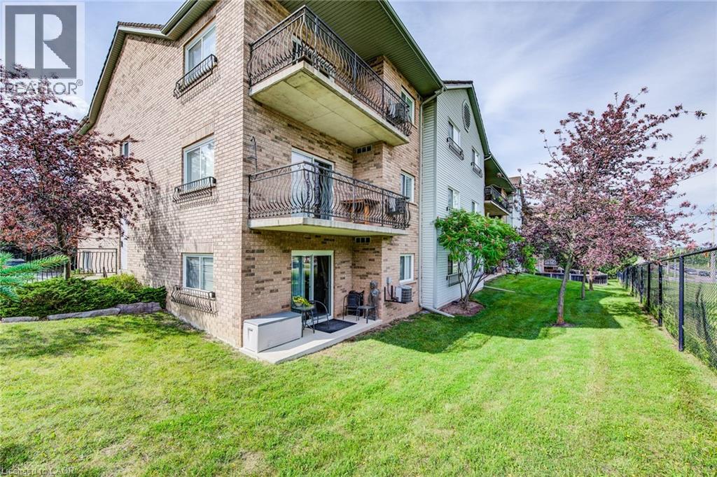345 Briarmeadow Drive Unit# 102, Kitchener, Ontario  N2A 4J6 - Photo 30 - 40807408