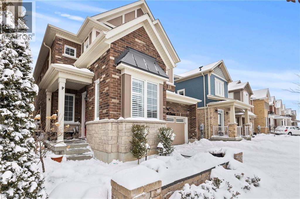 136 Hatt Court, Milton, Ontario  L9E 1G7 - Photo 5 - 40808087