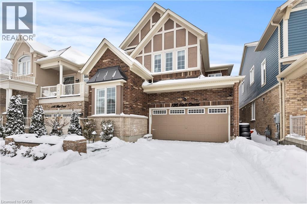 136 Hatt Court, Milton, Ontario  L9E 1G7 - Photo 4 - 40808087