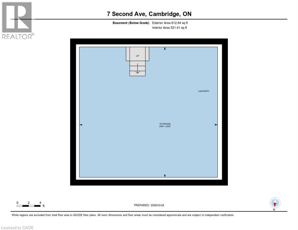 7 Second Avenue, Cambridge, Ontario  N1S 2B7 - Photo 36 - 40808689