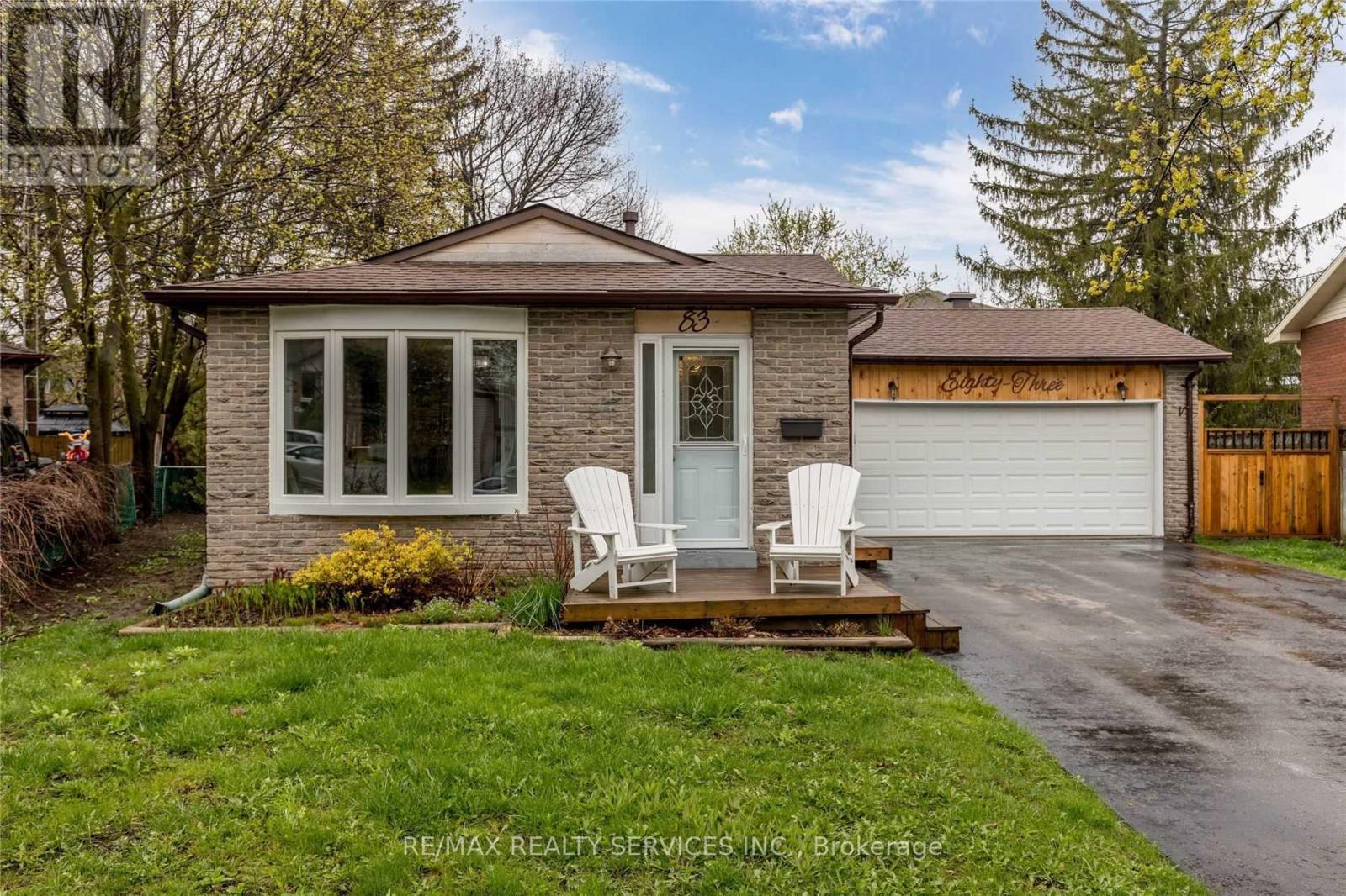 83 JANICE DRIVE, Barrie, Ontario