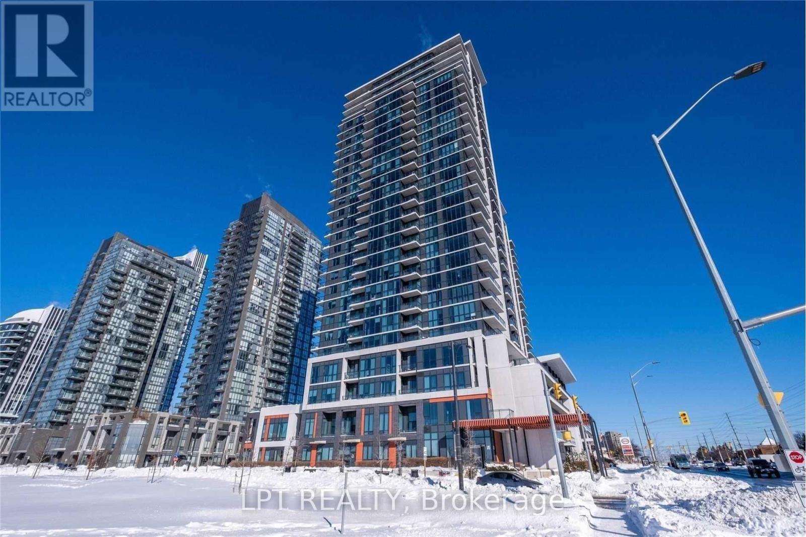 1809 - 75 EGLINTON AVENUE W, Mississauga, Ontario