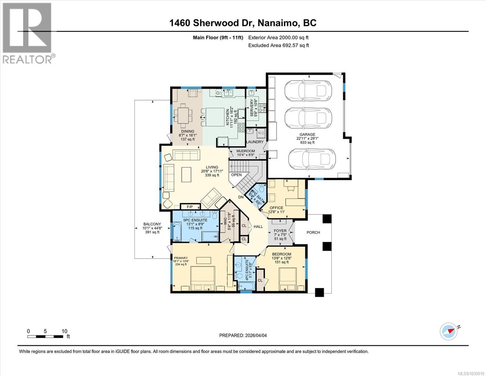 1460 Sherwood Dr, Nanaimo, British Columbia  V9T 1G7 - Photo 81 - 1030810