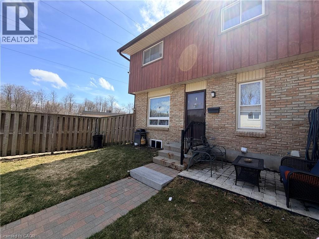 249 Cedarbrae Avenue Unit# 1, Waterloo, Ontario  N2L 4S8 - Photo 20 - 40817602