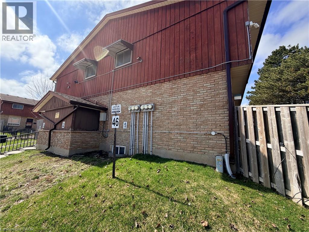 249 Cedarbrae Avenue Unit# 1, Waterloo, Ontario  N2L 4S8 - Photo 24 - 40817602