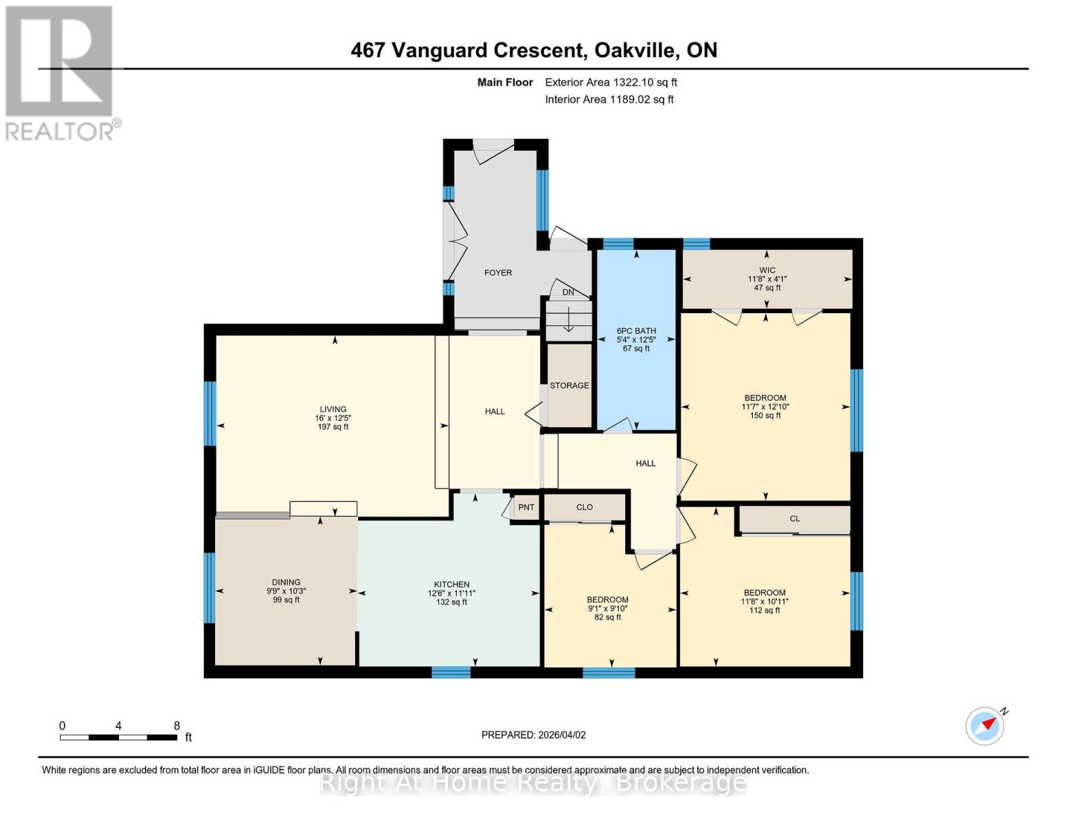 467 Vanguard Crescent, Oakville, Ontario  L6L 5G6 - Photo 42 - W12958998