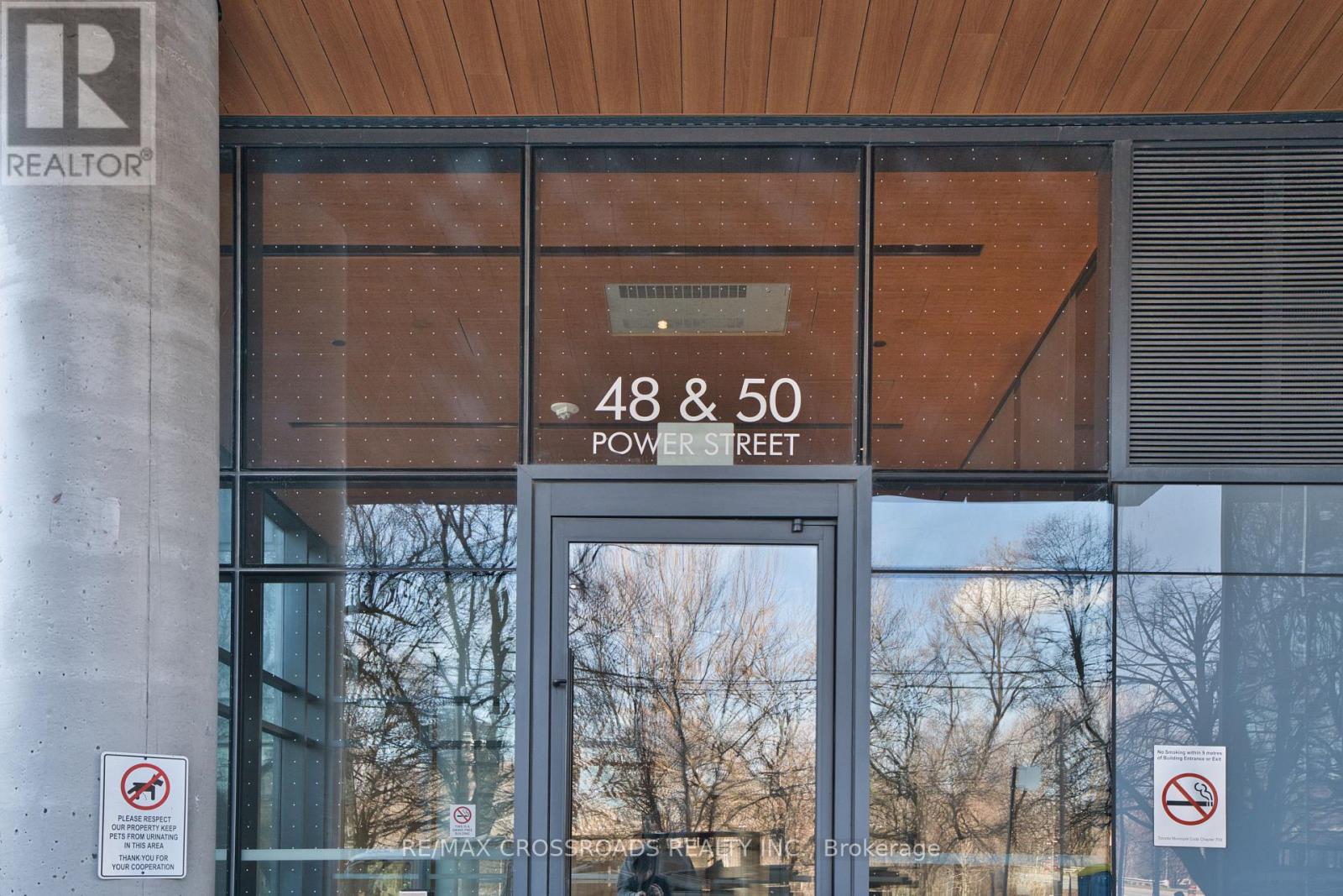 1702 - 48 Power Street, Toronto, Ontario  M5A 0V2 - Photo 2 - C12959002