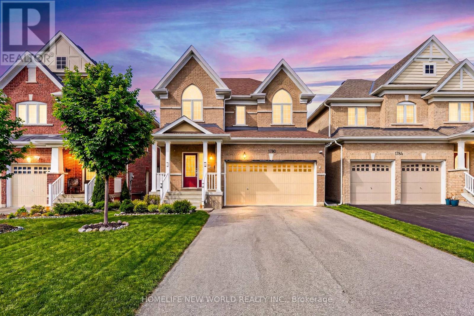 1780 WILLIAM LOTT DRIVE, Oshawa, Ontario