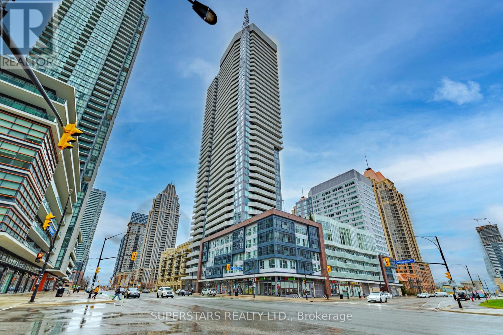 807 - 4065 Confederation Parkway, Mississauga, Ontario L5B 0L4 - Photo 29 - W12958980