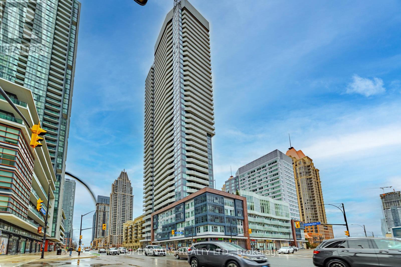 807 - 4065 Confederation Parkway, Mississauga, Ontario L5B 0L4 - Photo 30 - W12958980