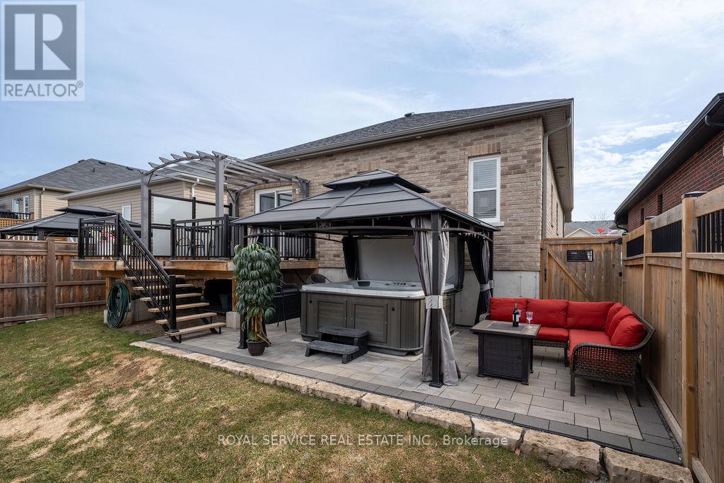 257 Morgan Street, Cobourg, Ontario  K9A 0L5 - Photo 44 - X12959024