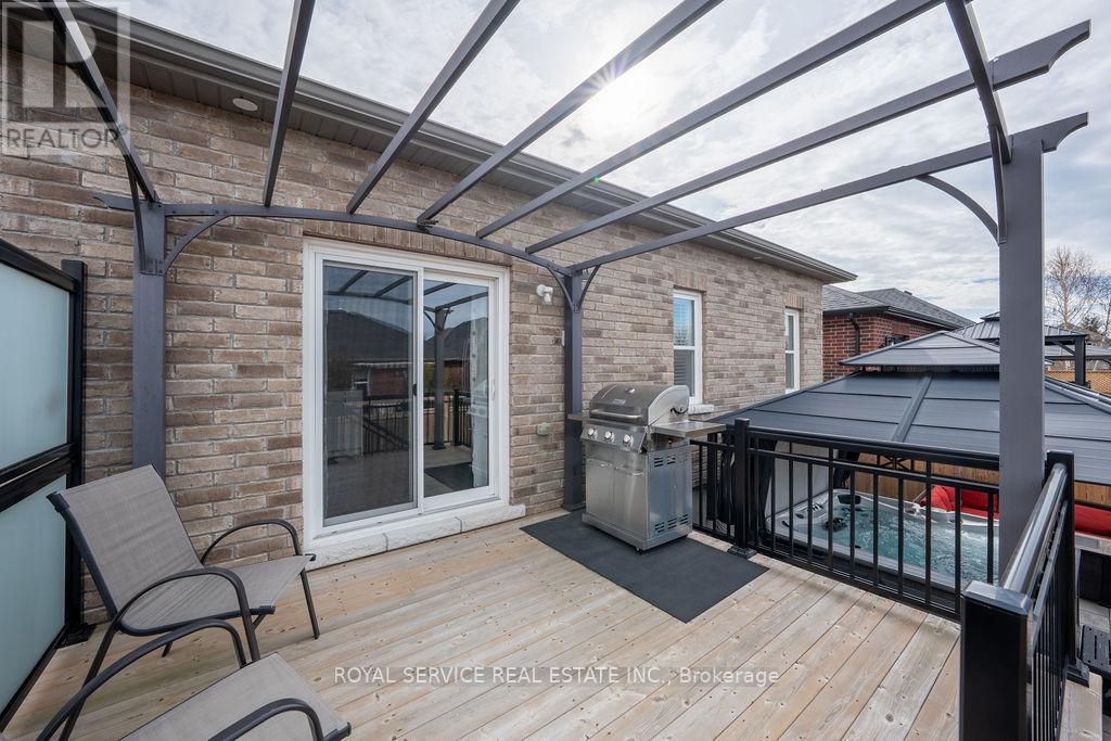 257 Morgan Street, Cobourg, Ontario  K9A 0L5 - Photo 47 - X12959024