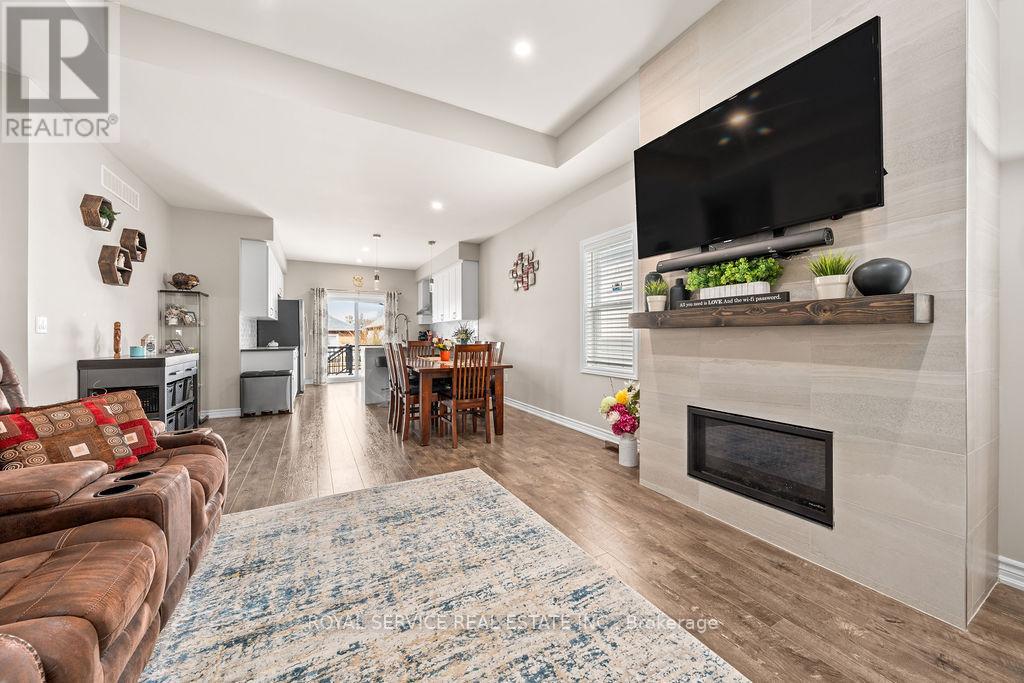 257 Morgan Street, Cobourg, Ontario  K9A 0L5 - Photo 7 - X12959024