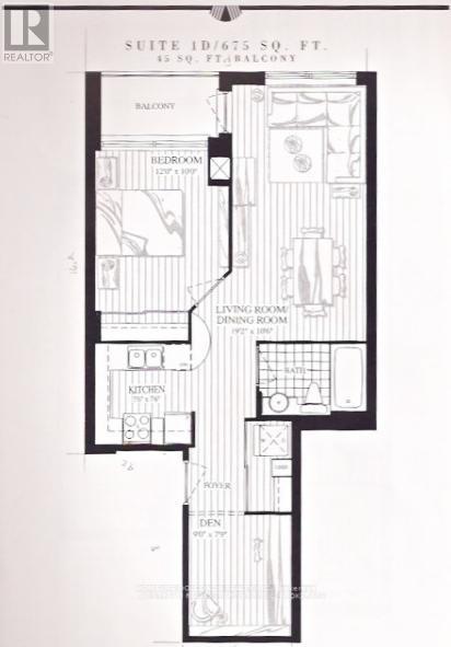 2606 - 763 Bay Street, Toronto, Ontario  M5G 2R3 - Photo 3 - C12959008