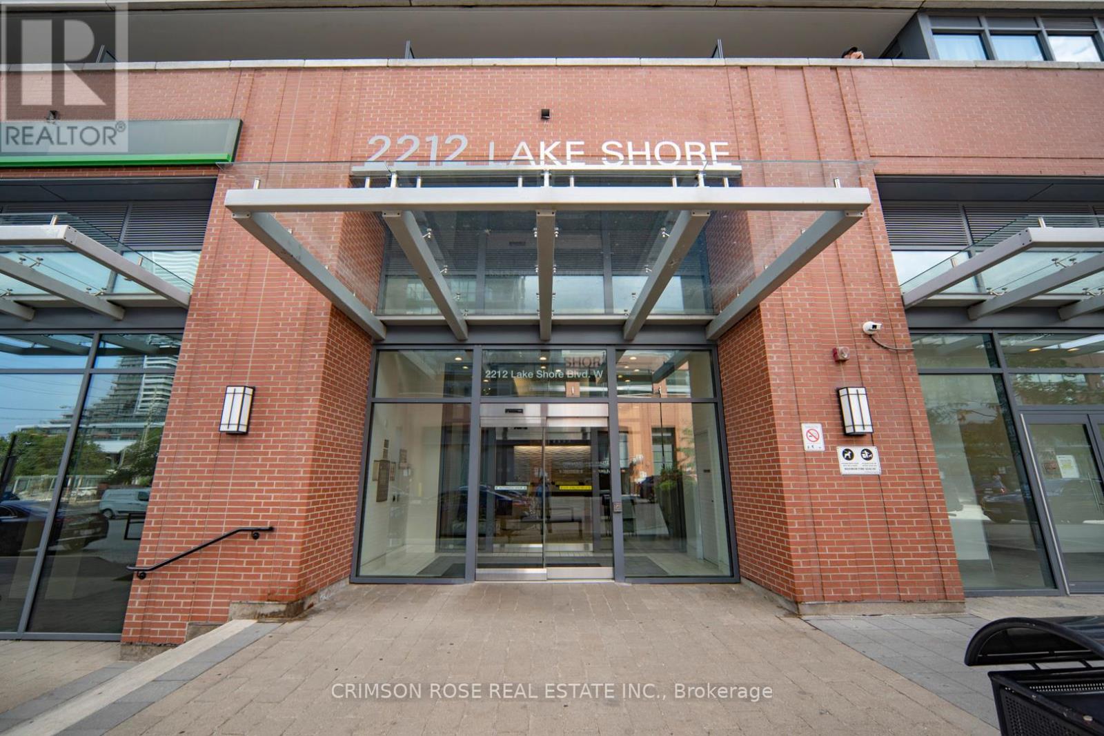 1206 - 2212 Lakeshore Boulevard W, Toronto, Ontario  M8V 0C2 - Photo 2 - W12959014