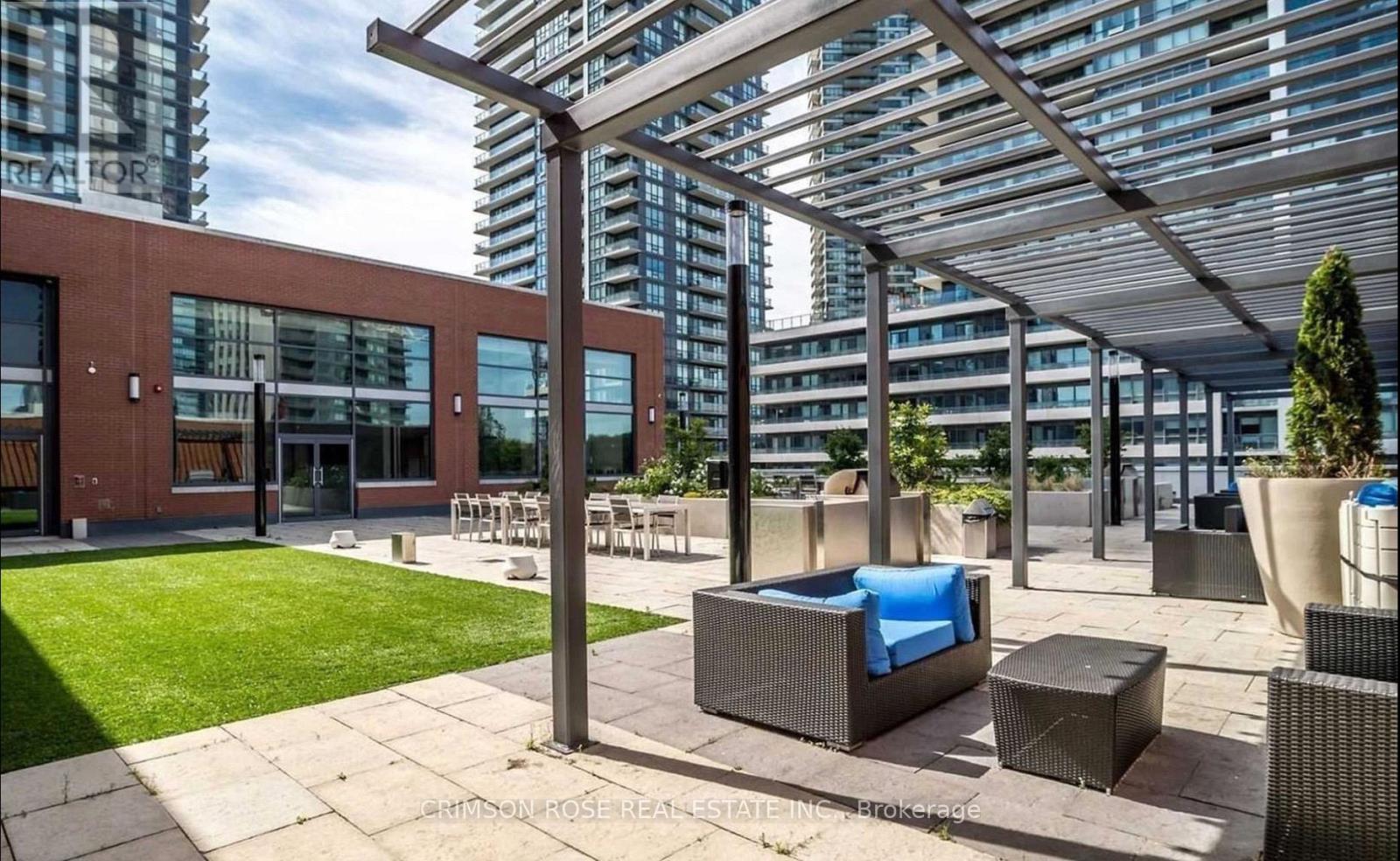 1206 - 2212 Lakeshore Boulevard W, Toronto, Ontario  M8V 0C2 - Photo 37 - W12959014