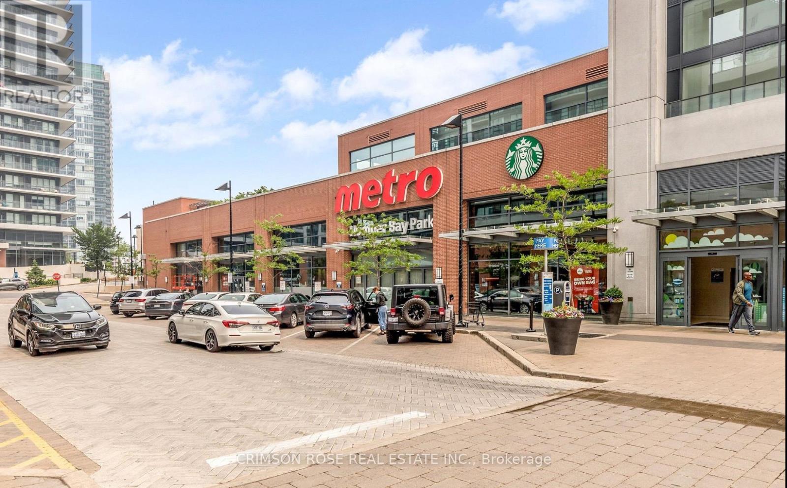 1206 - 2212 Lakeshore Boulevard W, Toronto, Ontario  M8V 0C2 - Photo 38 - W12959014