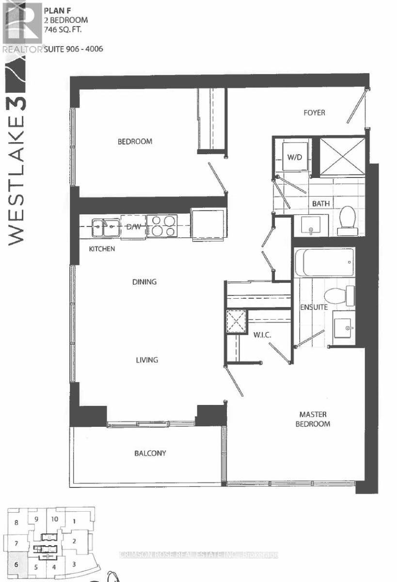 1206 - 2212 Lakeshore Boulevard W, Toronto, Ontario  M8V 0C2 - Photo 40 - W12959014