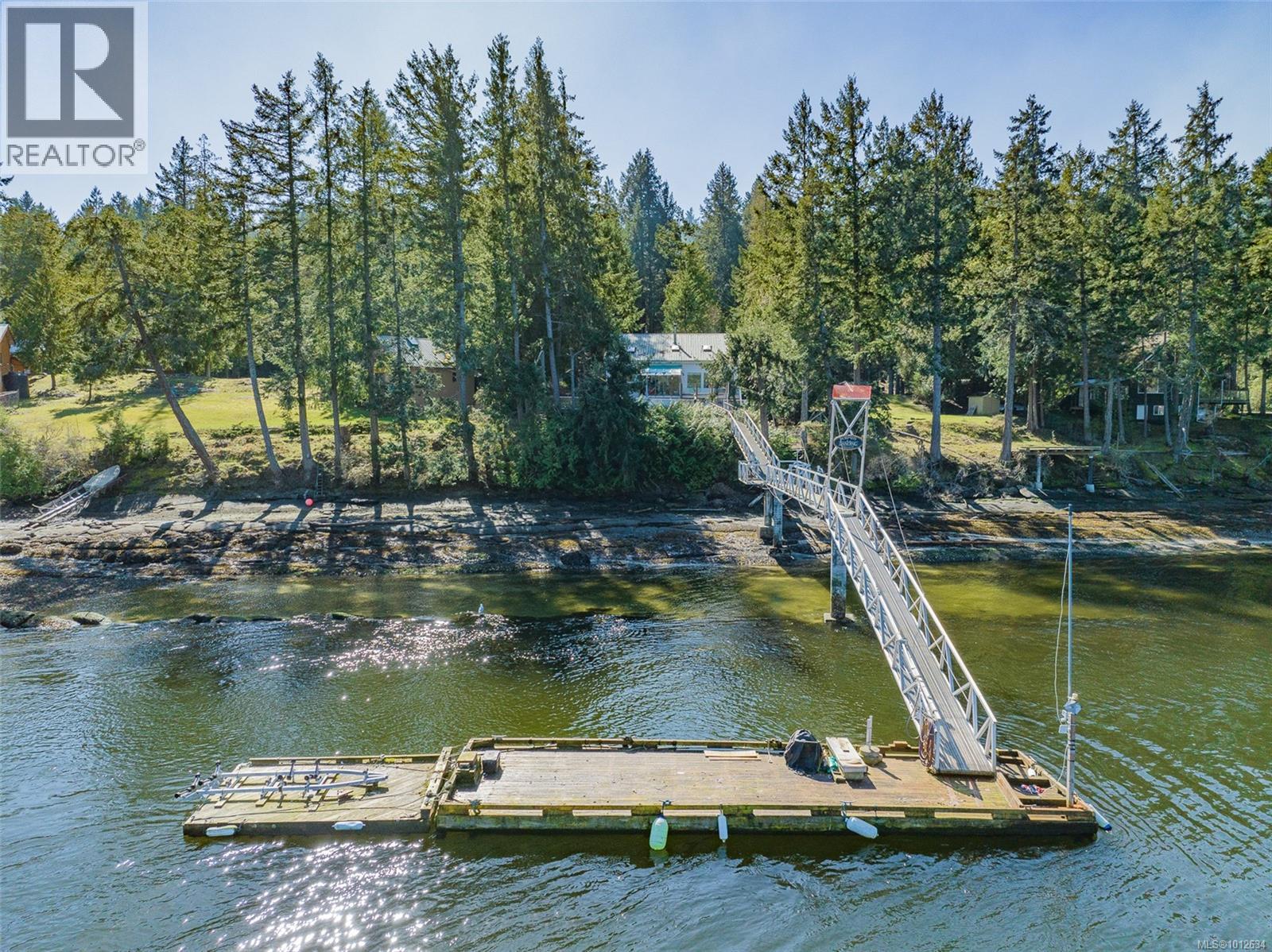 558 Weathers Way, Mudge Island, British Columbia