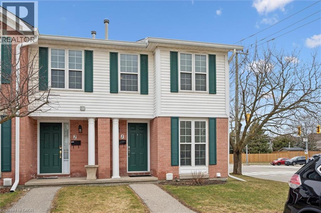 465 Woolwich Street Unit# 1, Waterloo, Ontario  N2K 3S4 - Photo 2 - 40817470