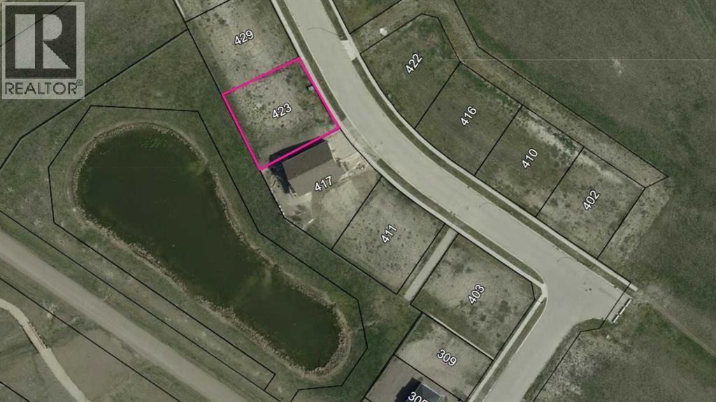 423 Frederick Avenue, Standard, Alberta