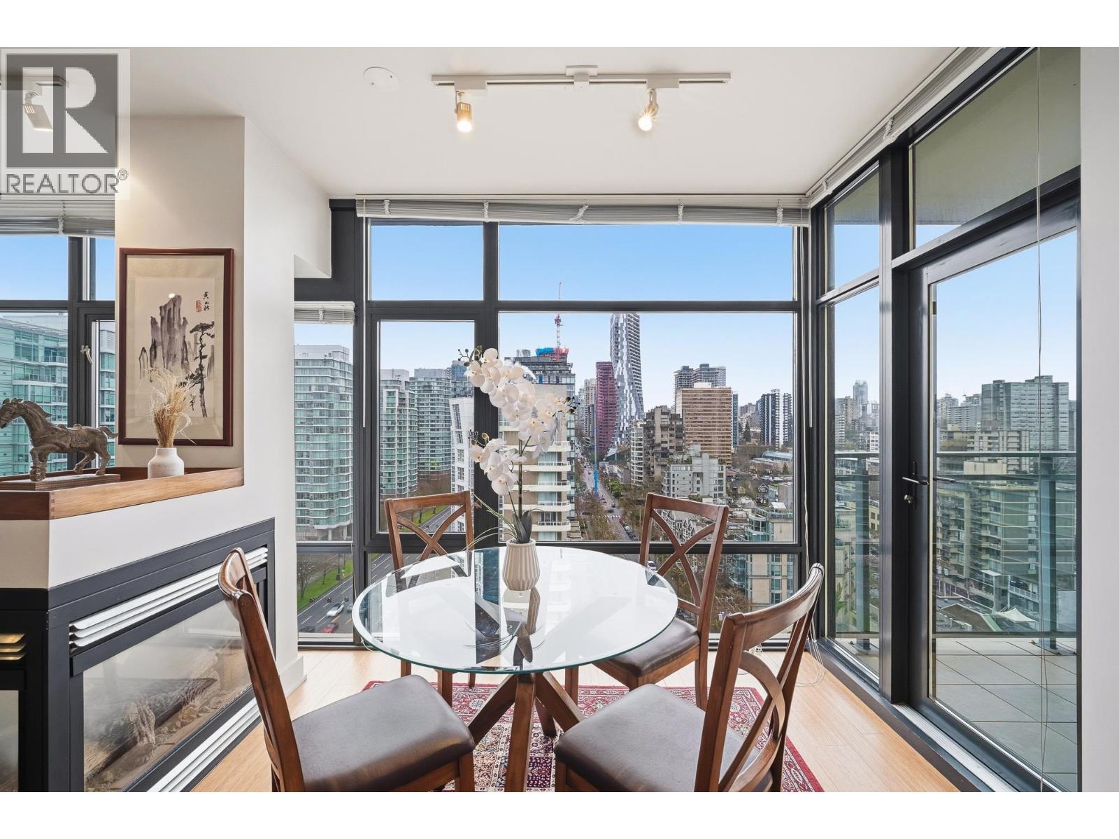 1602 1863 Alberni Street, Vancouver, British Columbia  V6G 3H8 - Photo 6 - R3097897