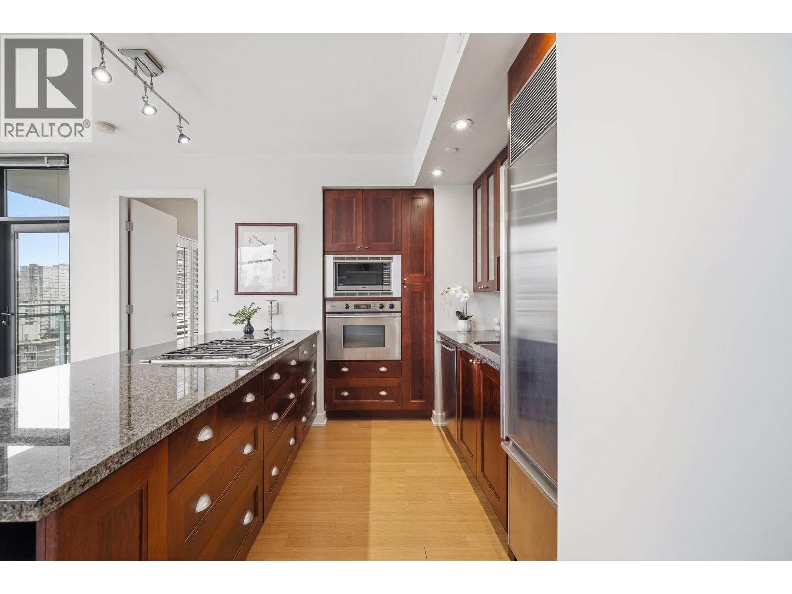 1602 1863 Alberni Street, Vancouver, British Columbia  V6G 3H8 - Photo 4 - R3097897