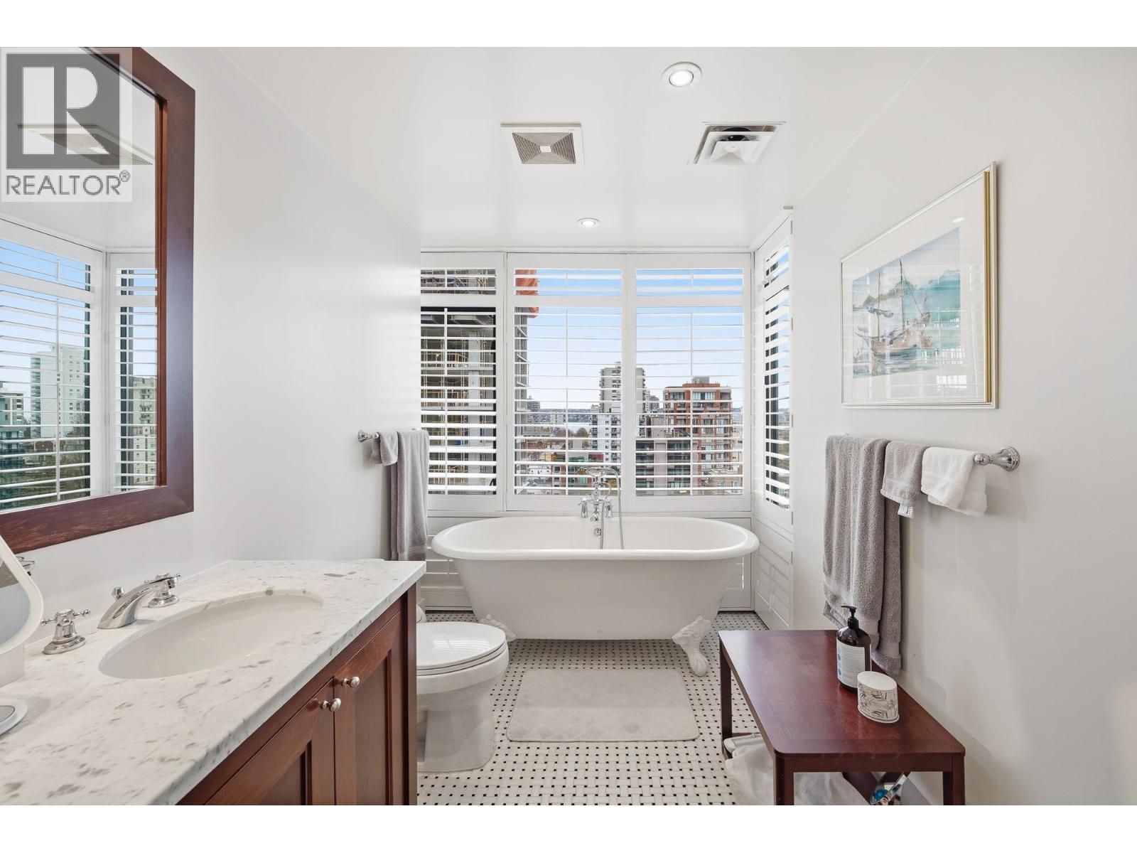 1602 1863 Alberni Street, Vancouver, British Columbia  V6G 3H8 - Photo 13 - R3097897