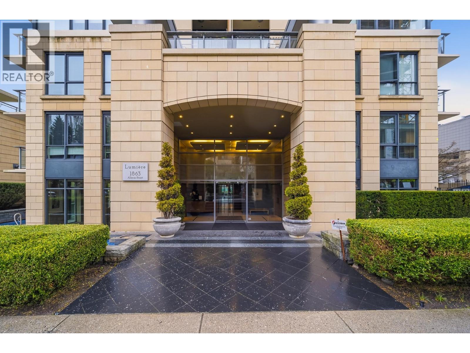 1602 1863 Alberni Street, Vancouver, British Columbia  V6G 3H8 - Photo 27 - R3097897