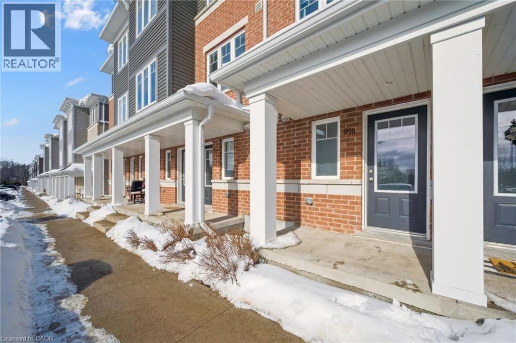 24 Morrison Road Unit# D10, Kitchener, Ontario  N2A 0L1 - Photo 3 - 40804054