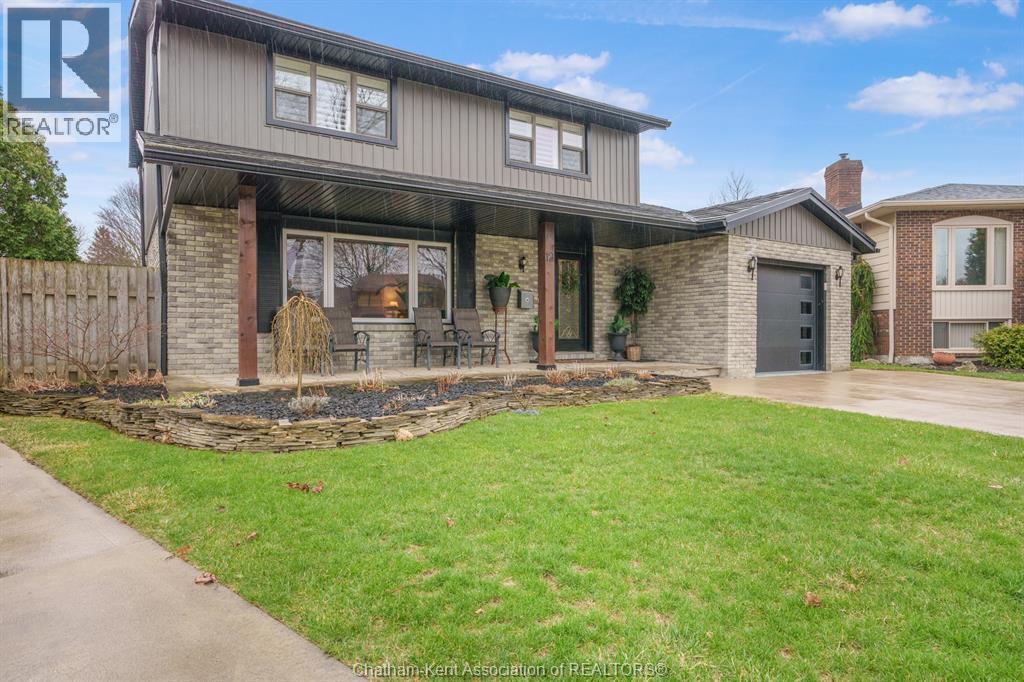 12 Academy Crescent, Chatham, Ontario  N7L 4R2 - Photo 2 - 26006876