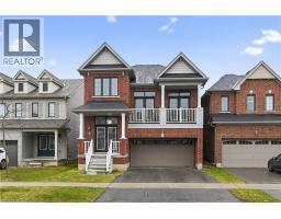 30 PATTERSON Drive, caledonia, Ontario