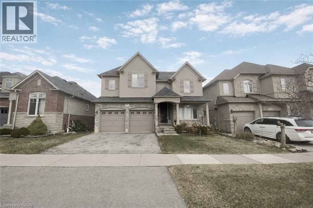 803 Robert Ferrie Drive, Kitchener, Ontario  N2R 0B8 - Photo 2 - 40807682