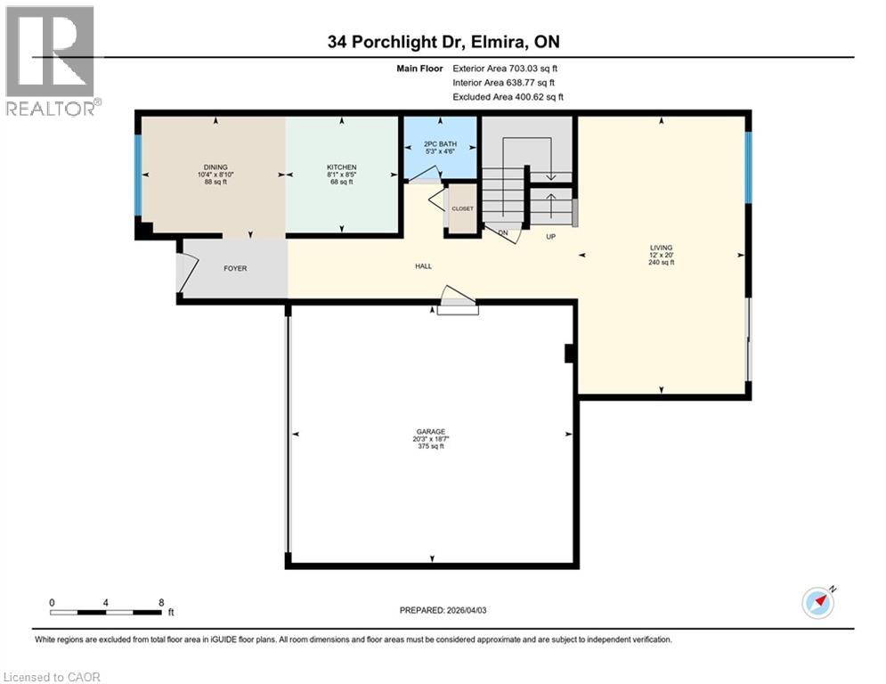 34 Porchlight Drive, Elmira, Ontario  N3B 3M7 - Photo 32 - 40815553