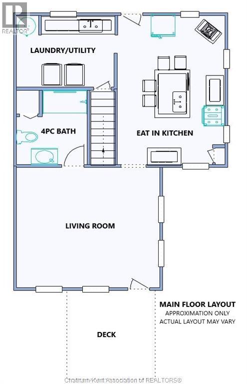 12 George Street, Ridgetown, Ontario  N0P 2C0 - Photo 24 - 26006848