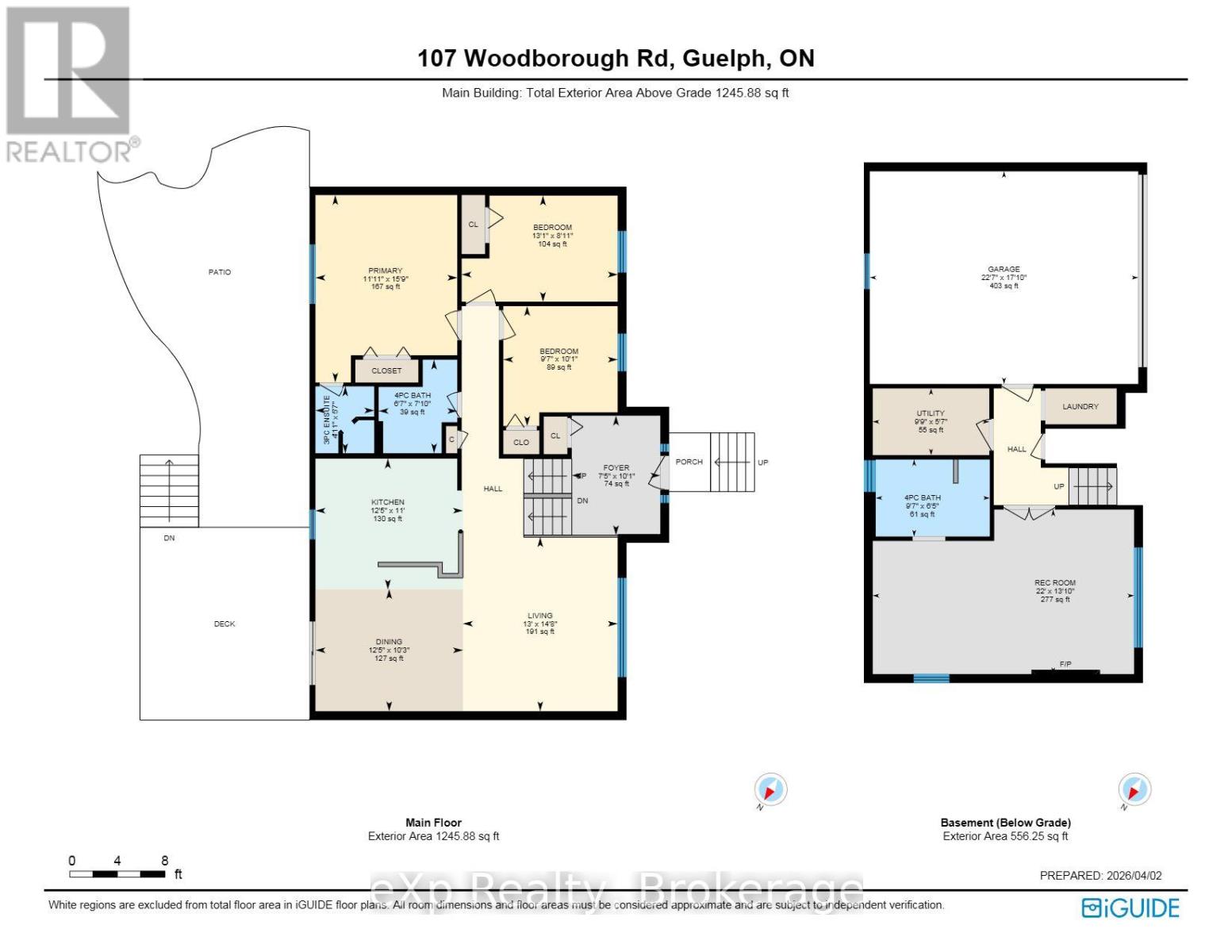 107 Woodborough Road, Guelph, Ontario  N1G 3L7 - Photo 39 - X12959072