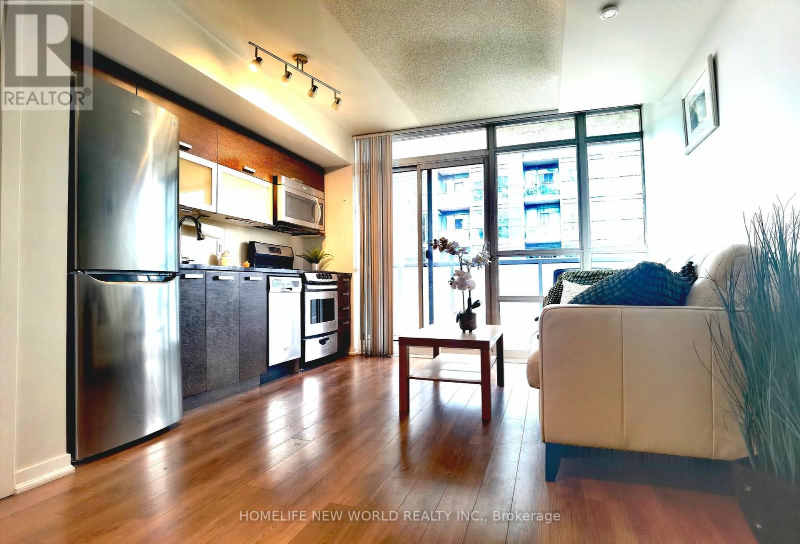 1017 - 68 Abell Street, Toronto, Ontario M6J 0B1 - Photo 2 - C12959074