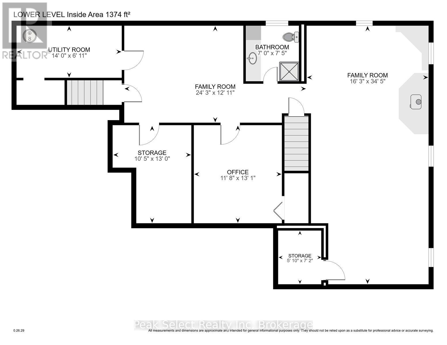 720 Sports Drive, Huron East, Ontario  N0G 1H0 - Photo 37 - X12887778