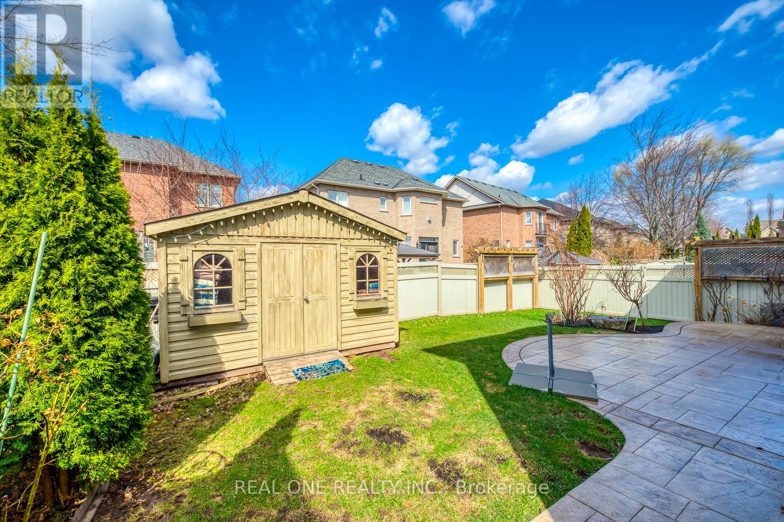 96 Spring Azure Crescent, Oakville, Ontario  L6L 6V8 - Photo 47 - W12959078