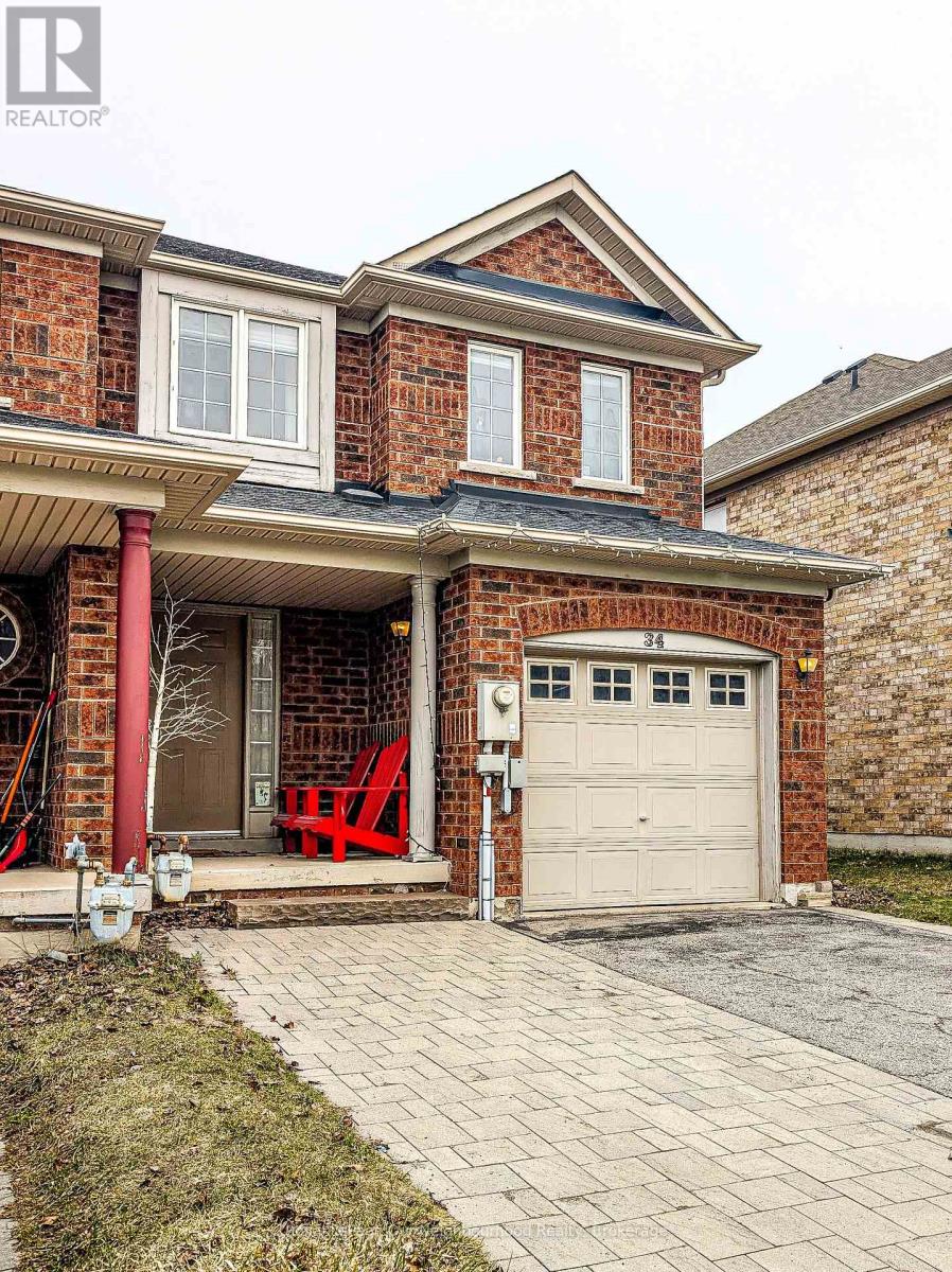 34 PATULLO AVENUE, Richmond Hill, Ontario