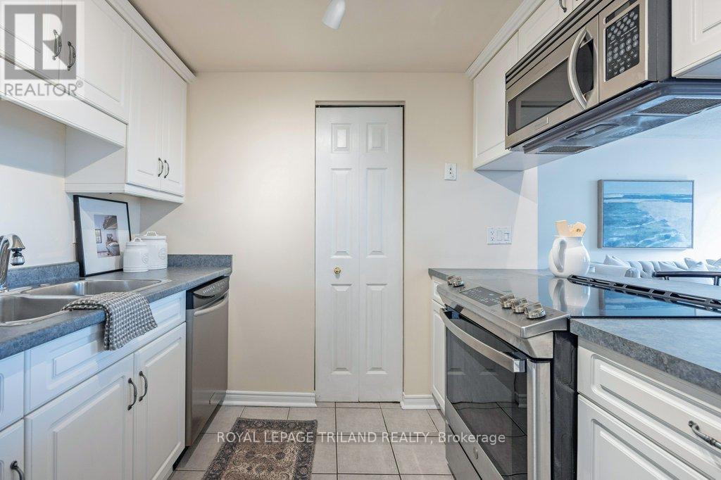 1105 - 155 Kent Street, London East, Ontario  N6A 5N7 - Photo 16 - X12959122