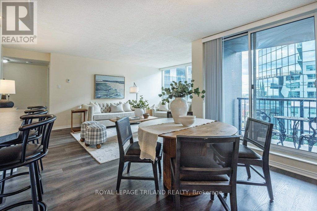 1105 - 155 Kent Street, London East, Ontario  N6A 5N7 - Photo 19 - X12959122