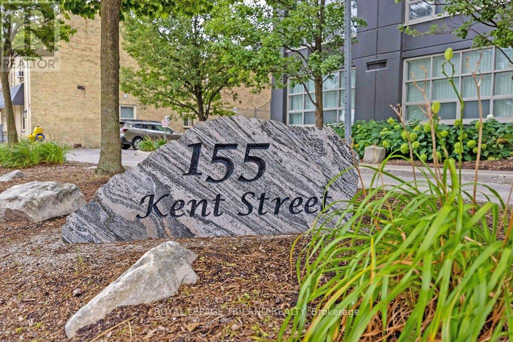 1105 - 155 Kent Street, London East, Ontario  N6A 5N7 - Photo 2 - X12959122
