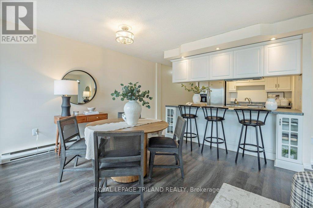 1105 - 155 Kent Street, London East, Ontario  N6A 5N7 - Photo 20 - X12959122