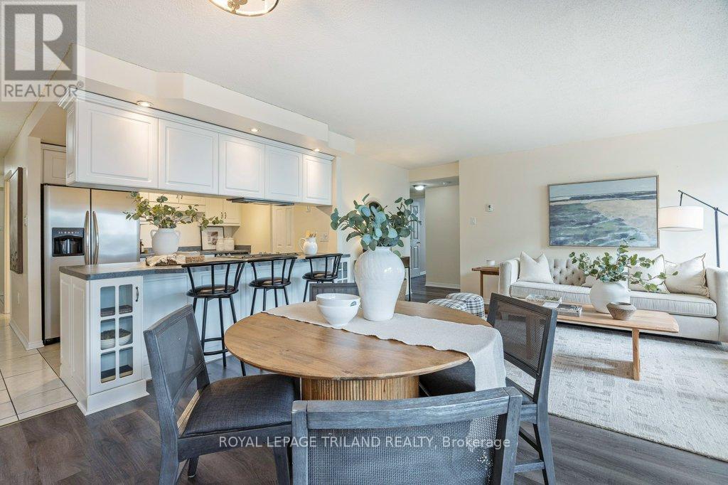 1105 - 155 Kent Street, London East, Ontario  N6A 5N7 - Photo 21 - X12959122