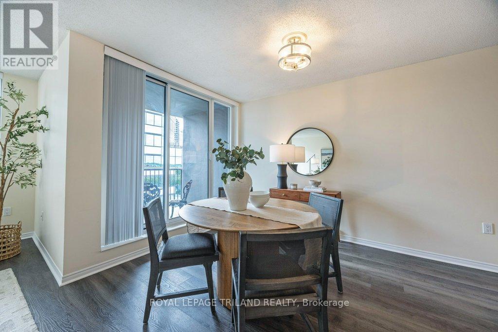 1105 - 155 Kent Street, London East, Ontario  N6A 5N7 - Photo 22 - X12959122